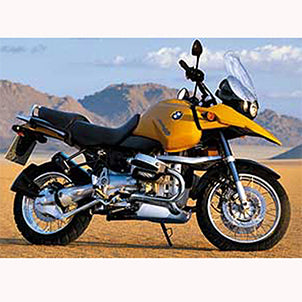 BMW R 1150 GS - 2001