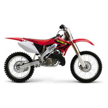 Honda CR250R - 2002