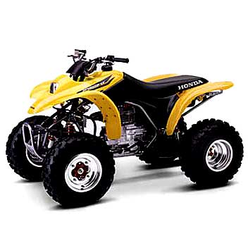 Honda TRX250 EX Sportrax - 2005