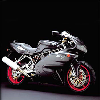 Ducati 900SS -2002