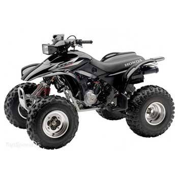 Honda TRX300EX - 2006