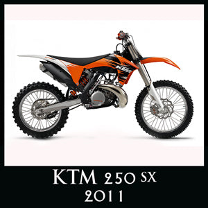 KTM 250SX - 2011