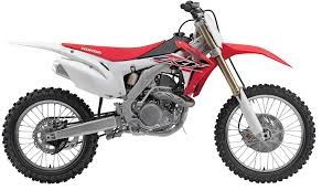 2016 HONDA CRF250R