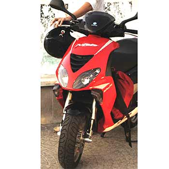 Piaggio NRG Power PureJet