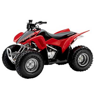 Honda TRX90-2007