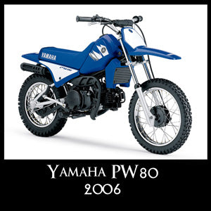 Yamaha PW80 - 2006