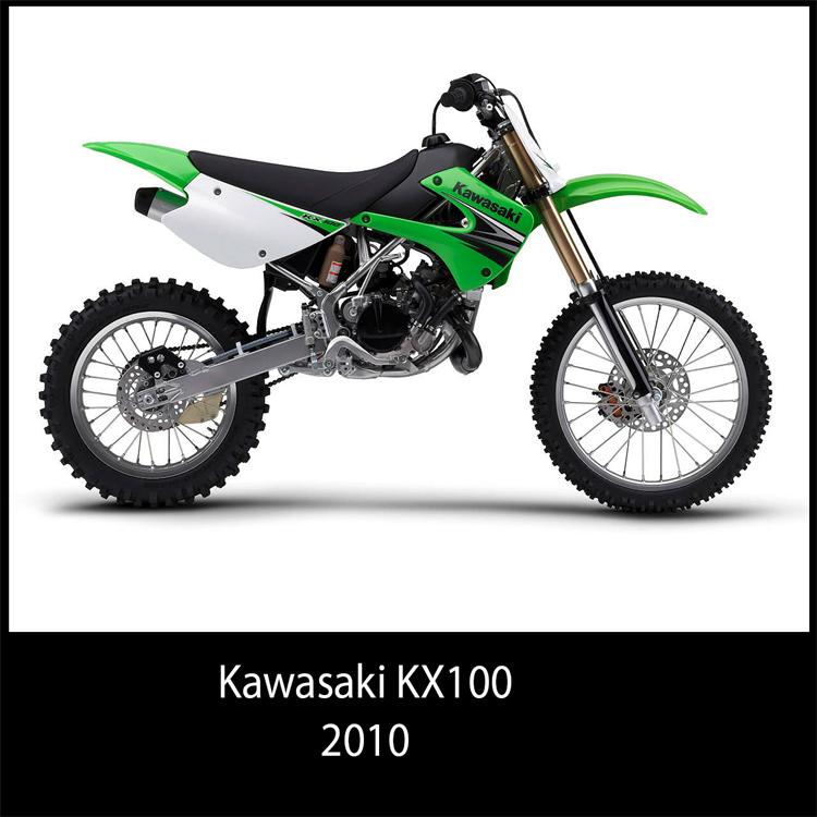 2010 Kawasaki KX100