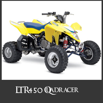 SUZUKI LTR450 Quadracer
