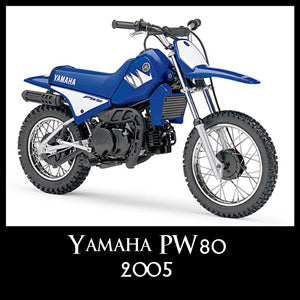 Yamaha PW80 - 2005