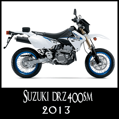2013-Suzuki-DRZ400SM