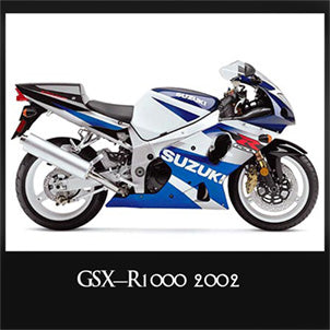 Suzuki GSX-R1000  2002  K2