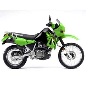 Kawasaki KLR650 - 2005