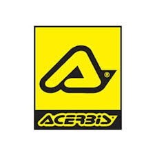 Acerbis logo with the distinctive 