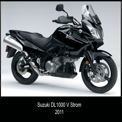 Suzuki-DL1000-V-Strom - 2011