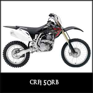Honda CRF150RB - 2009