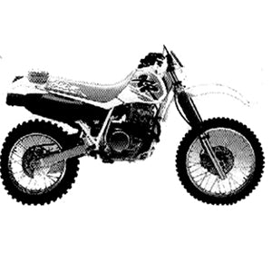 Honda XR600 R - 1994