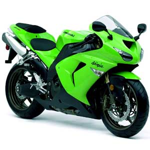 ZX10R Ninja   D1