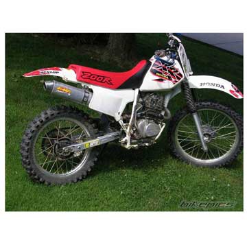 Honda XR200 - 1999