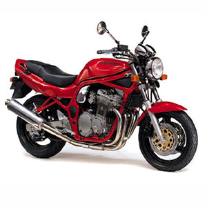 SUZUKI GSF600 2001