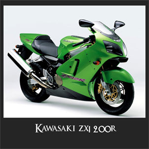 Kawasaki ZX12R - 2000