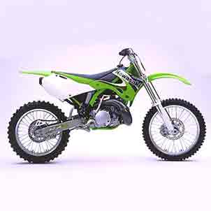 KAWASAKI KX250 2000