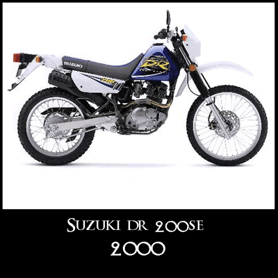 2000-Suzuki-DR200SE