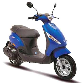 Piaggio Zip 100 4T