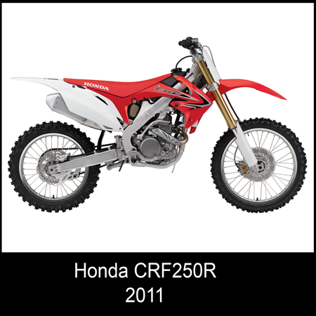 Honda-CRF250R-2011
