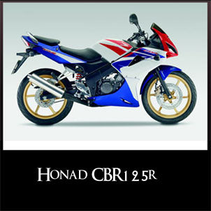 Honda CBR125R