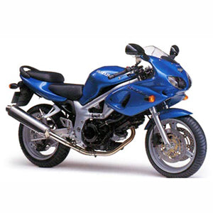 SUZUKI SV650S 1999