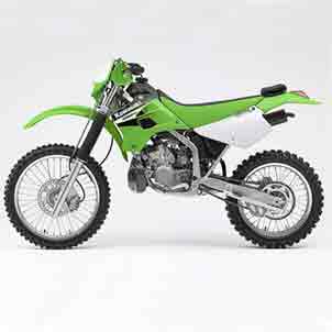 KAWASAKI KDX200 2006