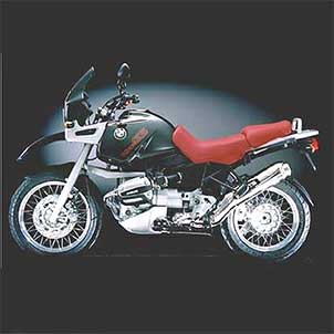 BMW R1100 GS - 1998