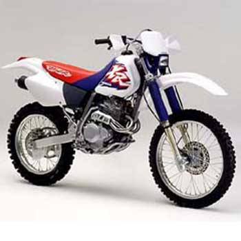 Honda XR250 - 1995
