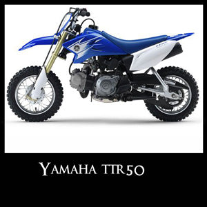 Yamaha TTR50