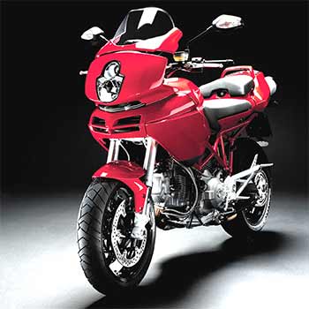Ducati  Multistrada 1100 - 2007