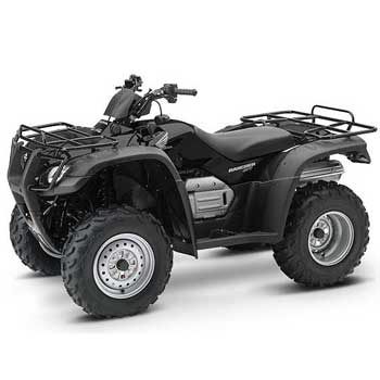 Honda TRX400FA Rancher F/trax - 2006