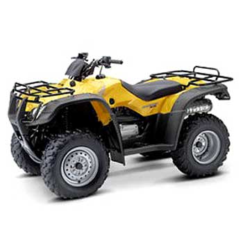 Honda TRX350 Rancher  - 2006