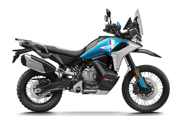 Adv & Dual Sports Taranaki