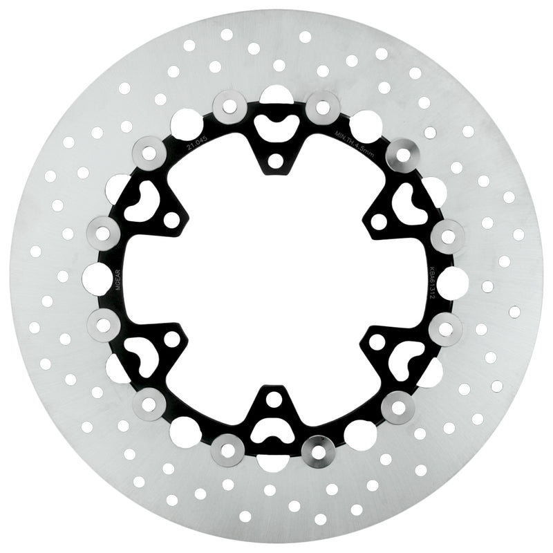Load image into Gallery viewer, METAL GEAR BRAKE DISC FRONT L/R

