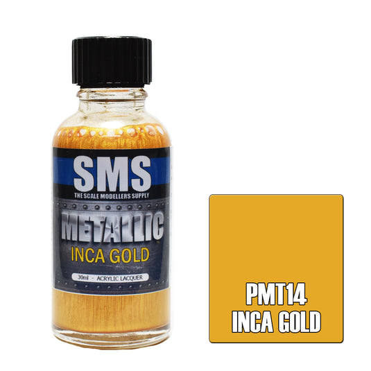 AIRBRUSH PAINT ACRYLIC LACQUER METALLIC