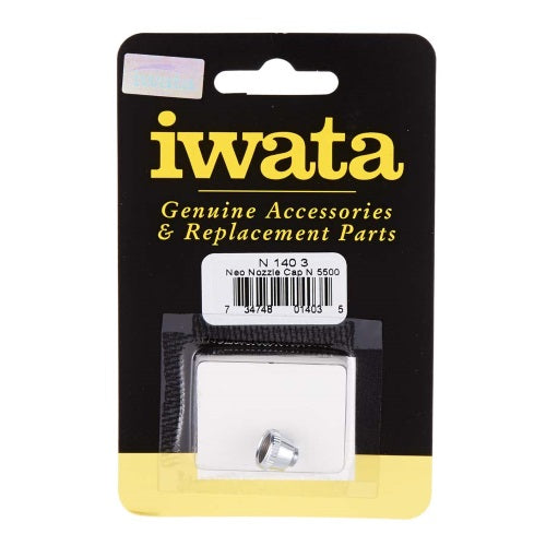 Load image into Gallery viewer, IWATA NOZZLE CAP FOR HP.C/BC/CP/CH/BC1P
