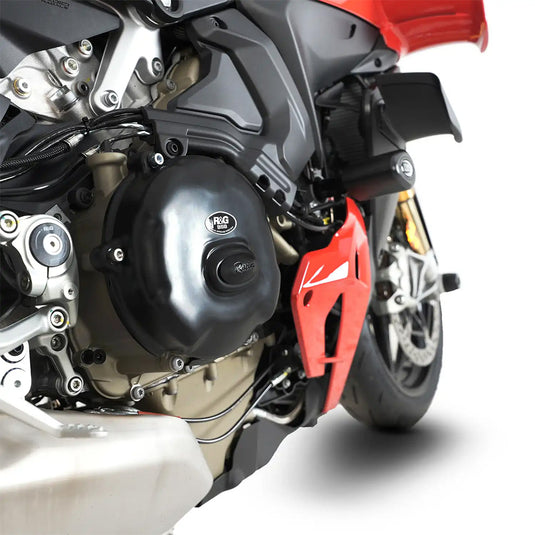 Engine Case Covers for Royal Enfield Continental GT 650 18- /Interceptor 650 19-(LHS) R&G