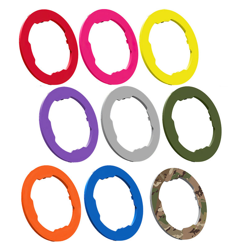 Load image into Gallery viewer, MAG Cases - Coloured Ring
