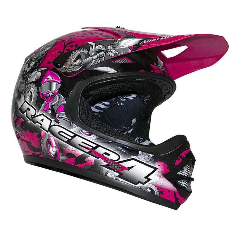 Load image into Gallery viewer, RACER 4 KIDS MAGENTA
