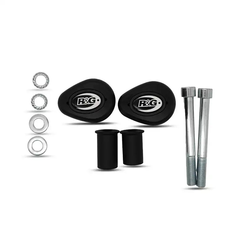 Load image into Gallery viewer, Crash Protectors Aero Style for the Honda CB1000 Hornet/SP 25- (Non Drill) R&amp;G
