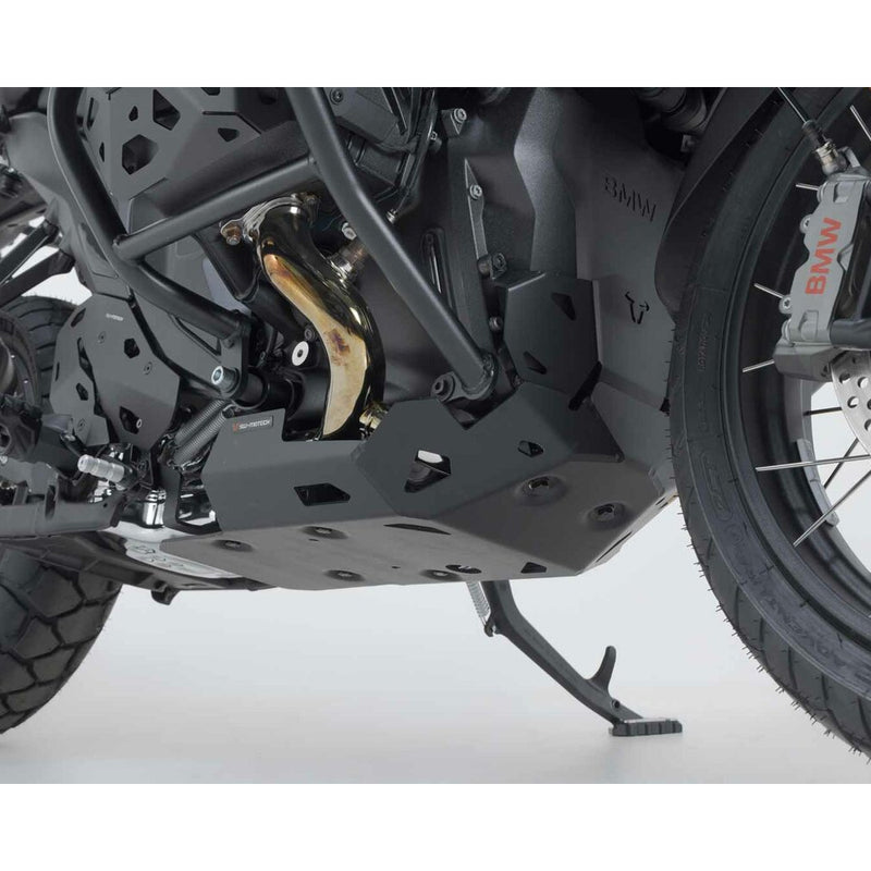Load image into Gallery viewer, BASH PLATE SW MOTECH BLACK BMW R1300GS 23-ON
