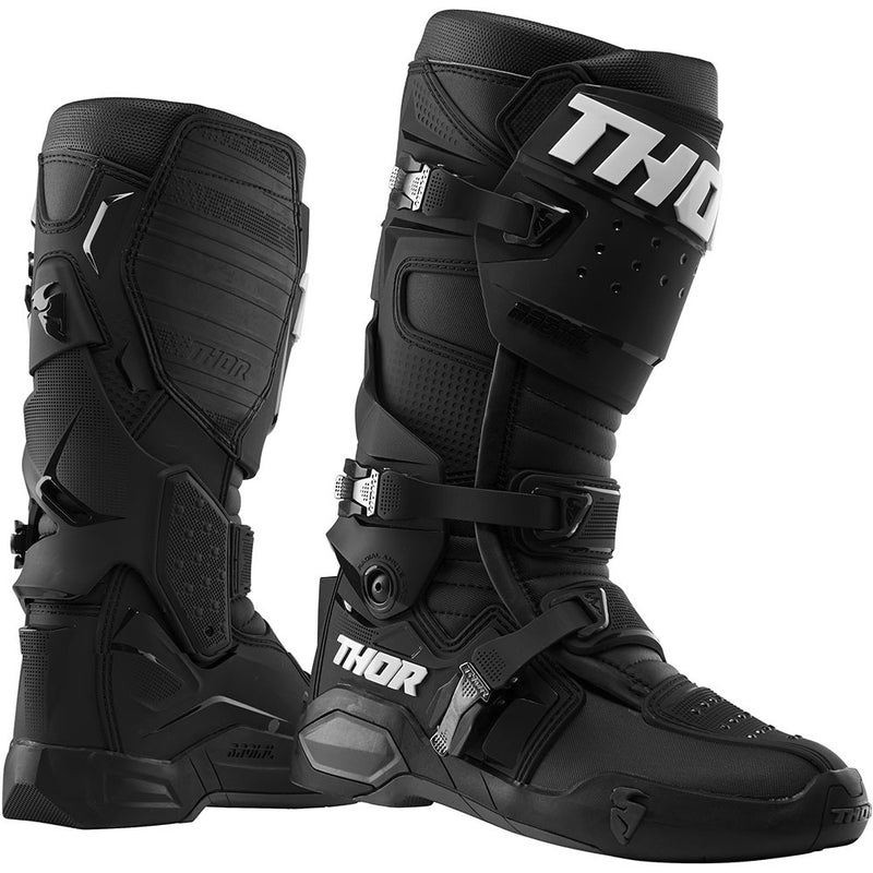 Load image into Gallery viewer, THOR RADIAL BOOTS BLACK
