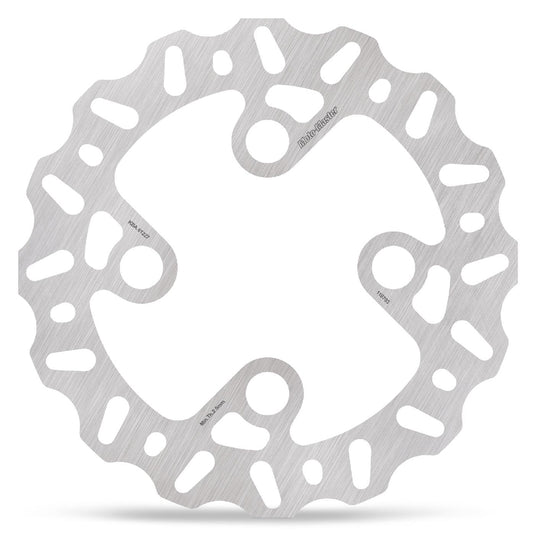 BRAKE DISC FRONT MOTO MASTER NITRO 185MM GASGAS SHERCO