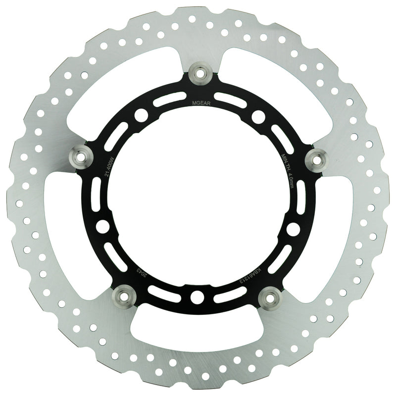 Load image into Gallery viewer, BRAKE DISC FRONT METAL GEAR KAWASAKI
