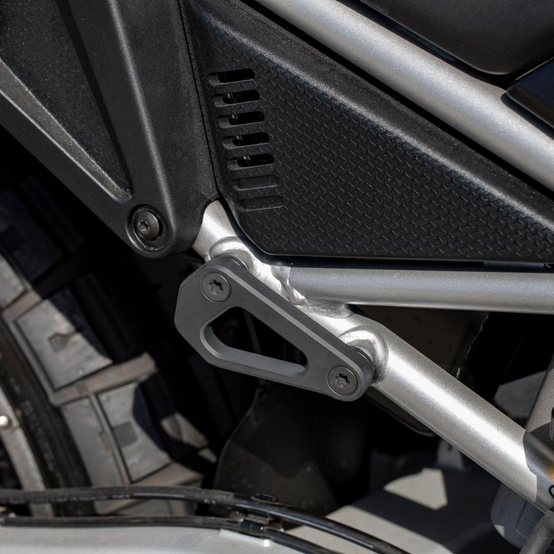 Load image into Gallery viewer, OS-FOOTREST ELIMINATOR APRILIA TUAREG 660
